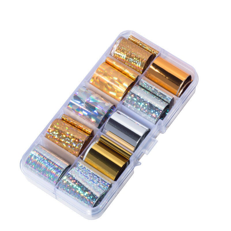 Folienbox Nr.1 - FB001