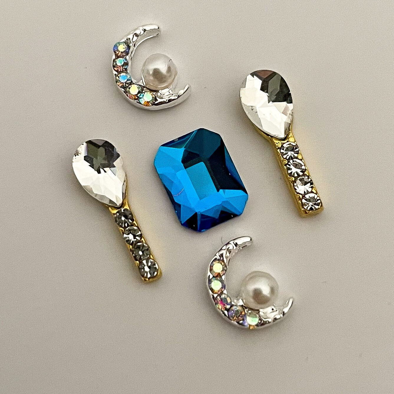 Overlay-Set 5-Teilig Nr.2