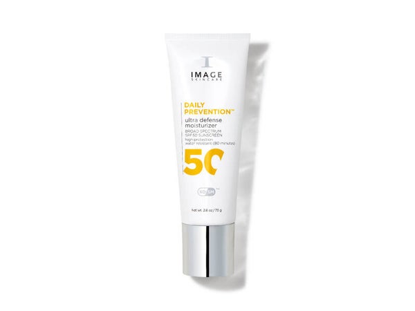 DAILY PREVENTION - Ultra Defense Moisturizer SPF 50