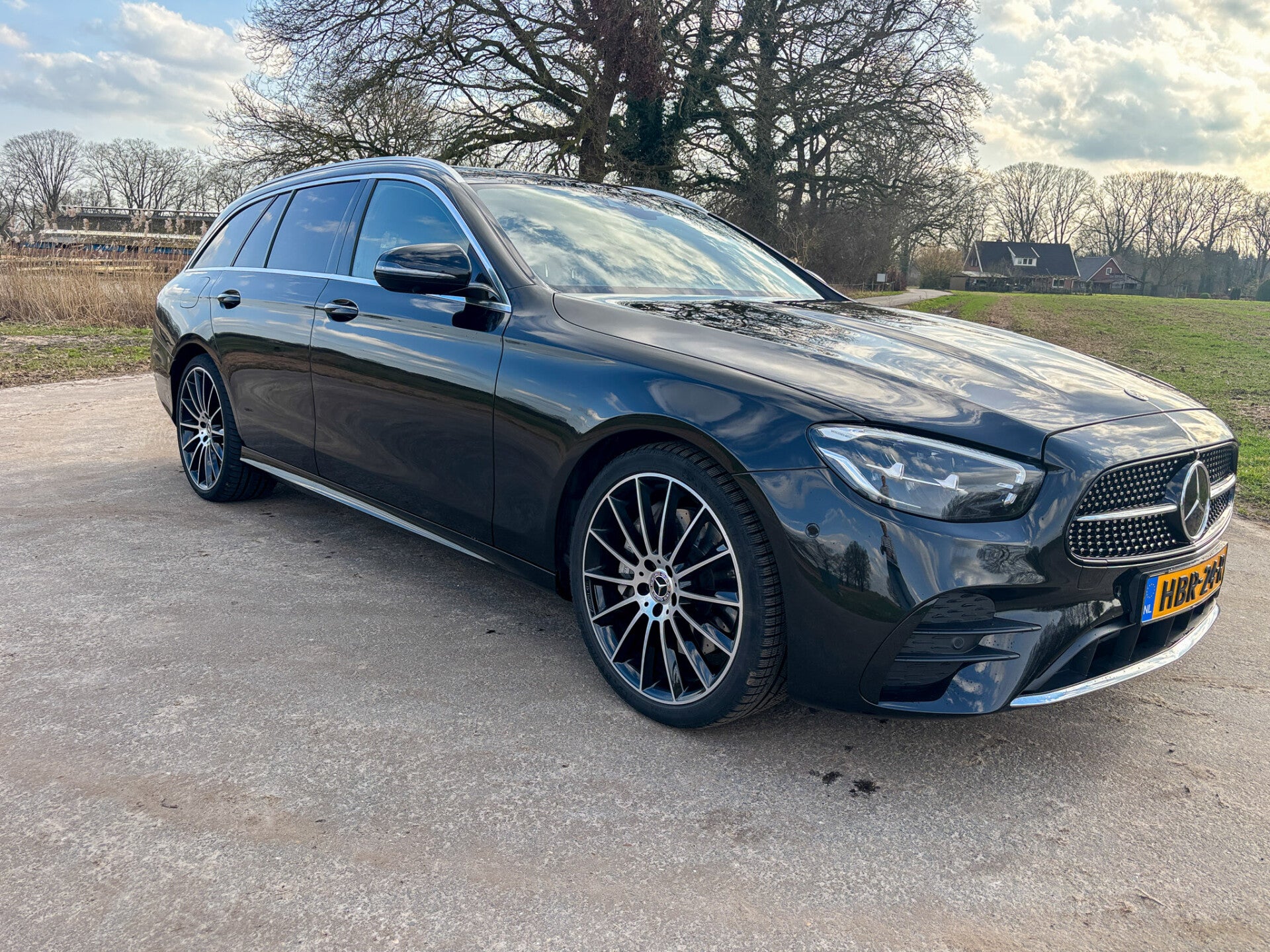 Mercedes-Benz E-Klasse Estate 450