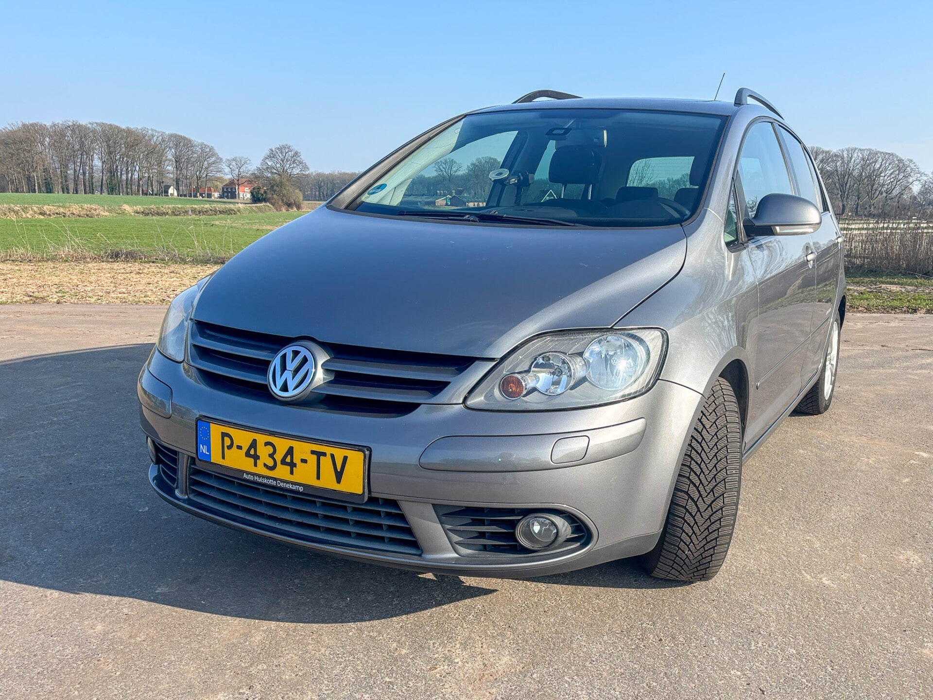 Volkswagen Golf Plus 1.4 TSI
