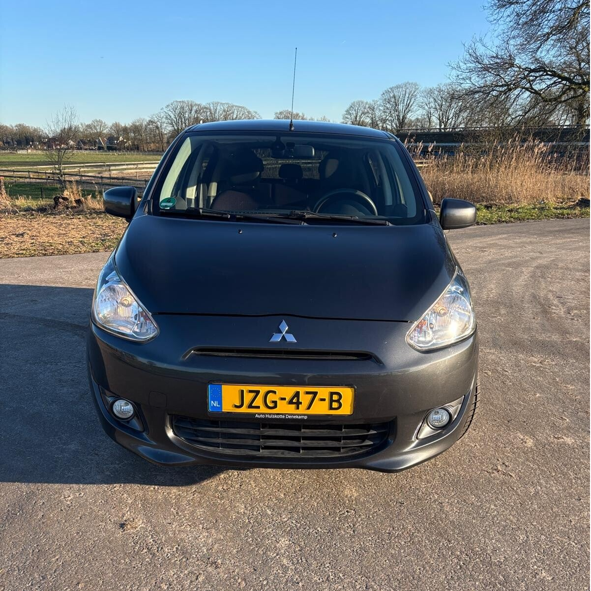 VERKOCHT! Mitsubishi Space Star - 1.2  bj.2013
