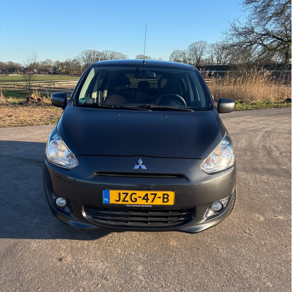 VERKOCHT! Mitsubishi Space Star - 1.2  bj.2013