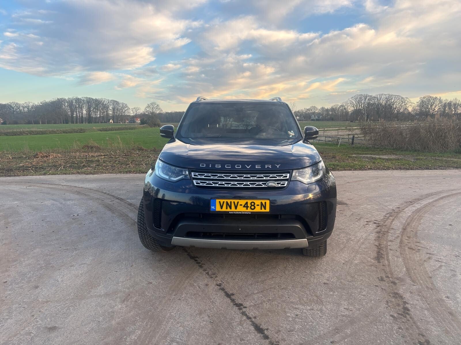 Land Rover Discovery SD6 HSE Luxury