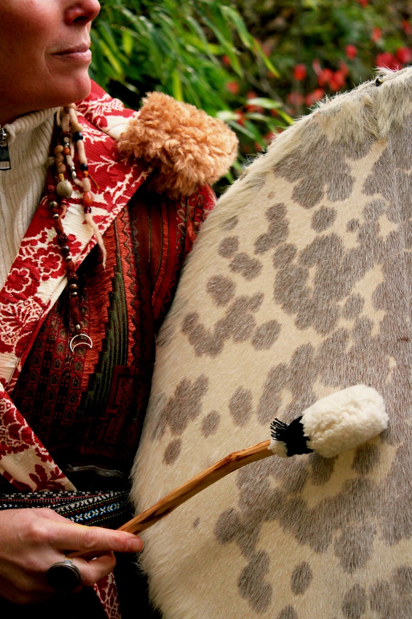 Vrouwencirkel - womb - heart - voice