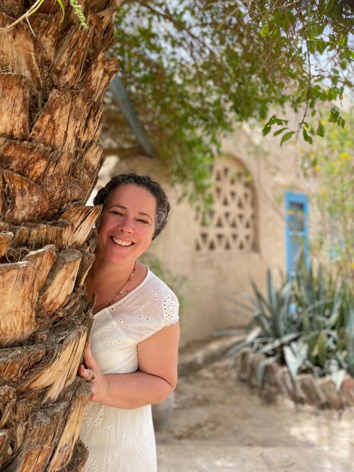 Vrouwencirkel womb heart voice