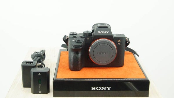 Sony a7 III full frame systeemcamera losse body, zeer netjes met garantie!
