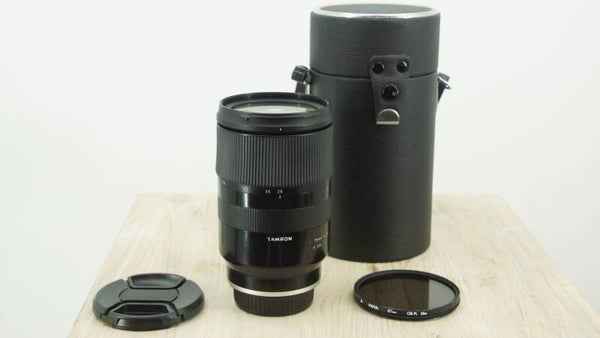 Tamron 28-75mm f/2.8 Di III RXD Sony FE lens. met Garantie!