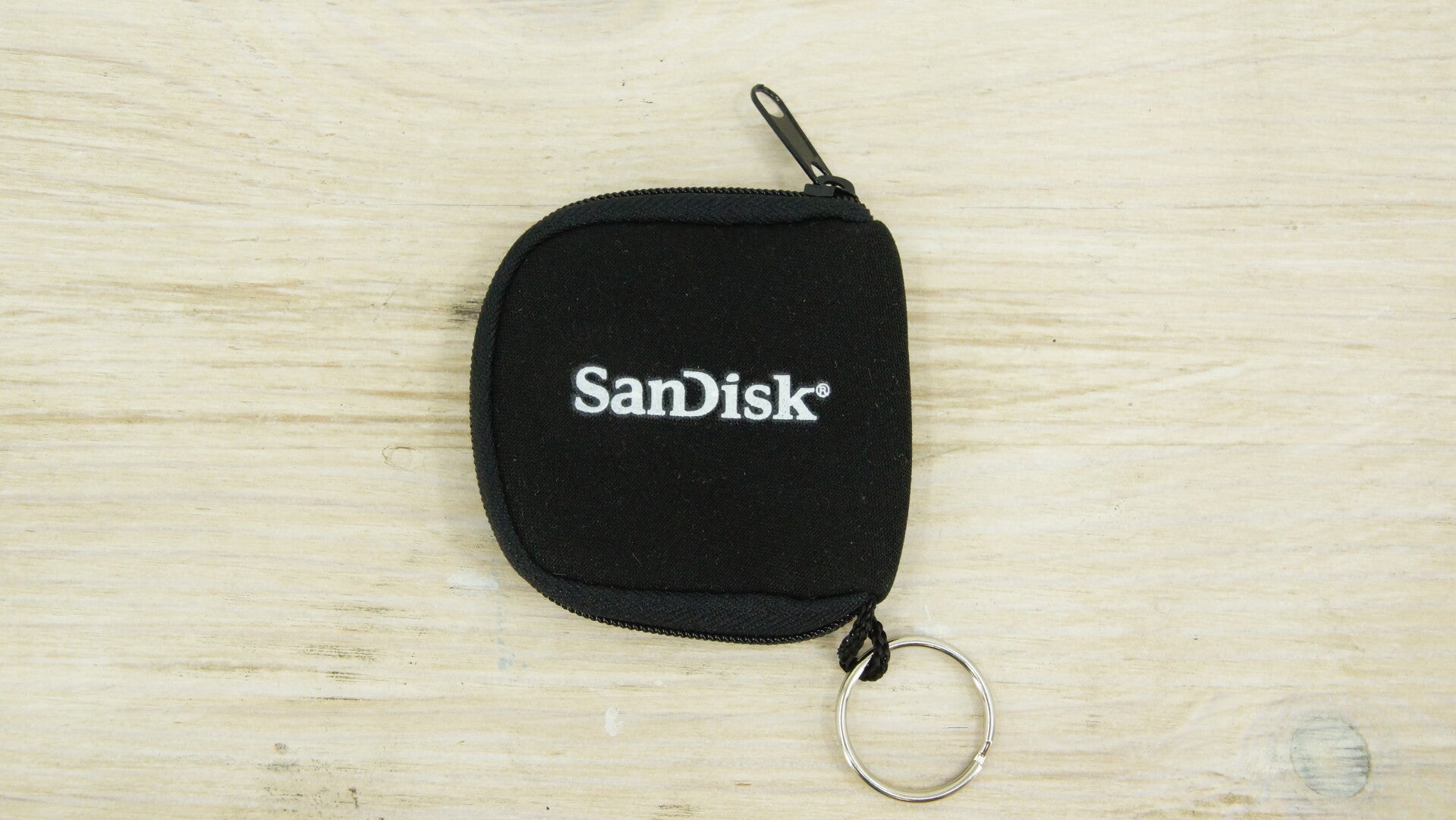 Sandisk kaarthouder