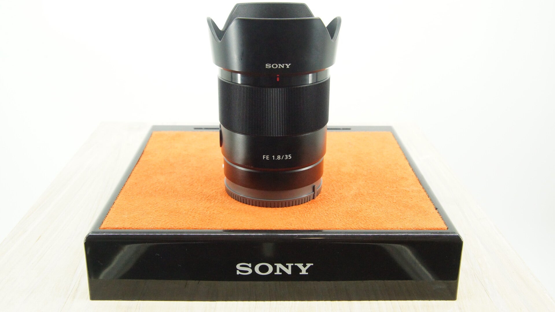 Sony FE 35mm f/1.8 Full Frame lens sony E-mount. Garantie!