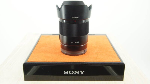Sony FE 35mm f/1.8 Full Frame lens sony E-mount. Garantie!