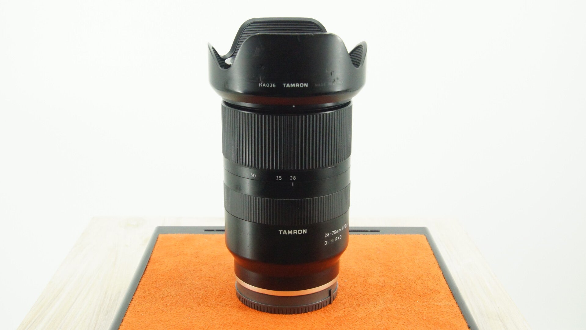 Tamron 28-75mm f/2.8 Di III RXD Sony FE lens. met Garantie