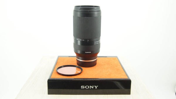 Tamron 70-300mm f/4.5-6.3 Di III RXD Sony FE, Garantie! ZGAN