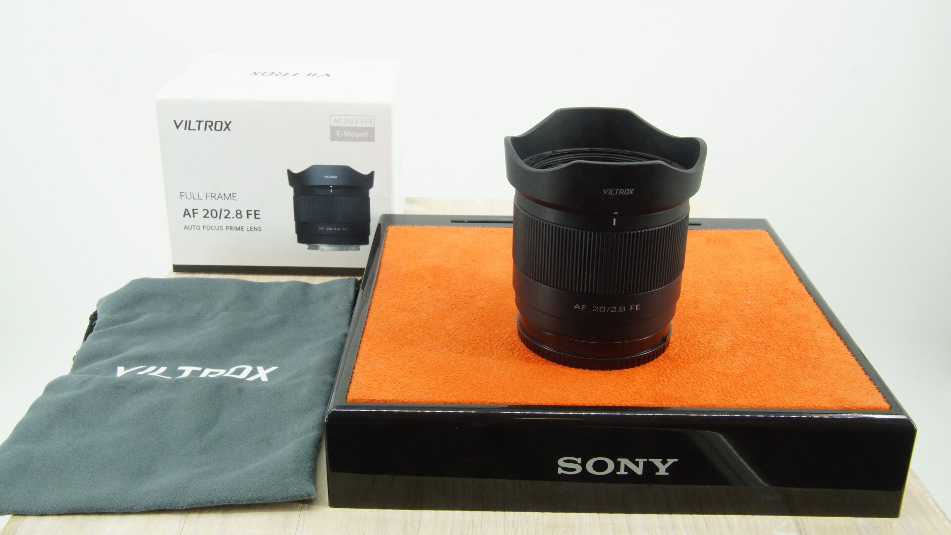 Viltrox 20mm f/2.8 AF STM Sony E-Mount FE