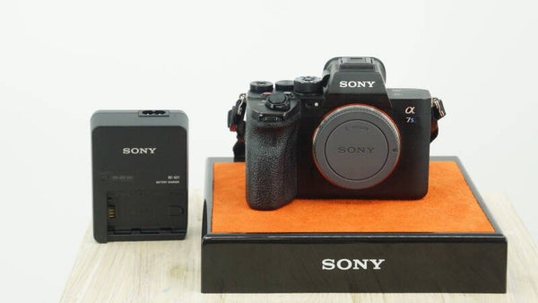 Sony a7s III full frame systeemcamera, 28k clicks met garantie!