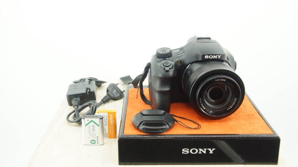 Sony CyberShot DSC-HX400V superzoom compact camera met Garantie!