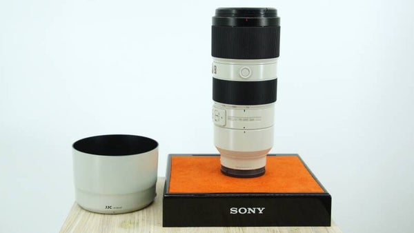 Sony FE 70-200mm f/2.8 GM OSS E-mount lens, garantie!
