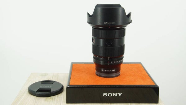 Sony FE 24-70mm f/2.8 GM II Zeer netjes, Garantie!