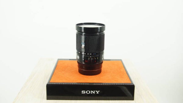 Minolta AF ZOOM 28-135mm F/4 Macro Sony a nette staat met garantie!