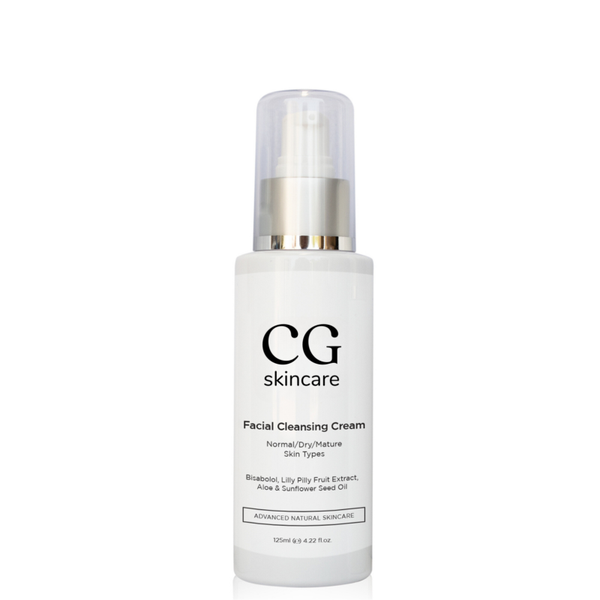 CG Skincare Facial Cleansing Cream