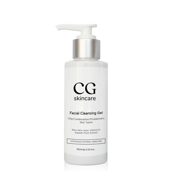 CG Skincare Facial Cleansing Gel