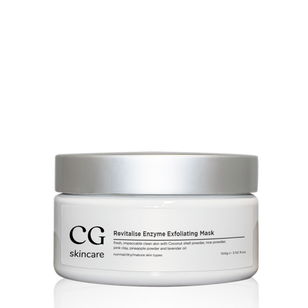 CG Skincare Lavendel Revitalise Clay Mask