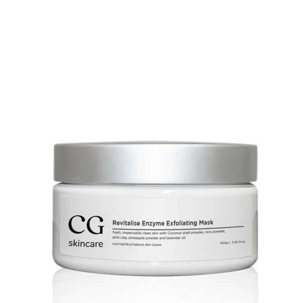 CG Skincare Tea Tree Clay Balancing Mask