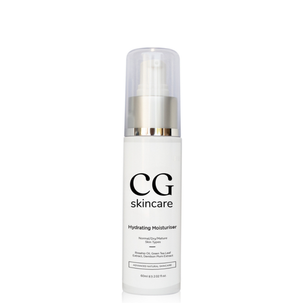 CG Skincare Hydrating Moisturiser Face Cream