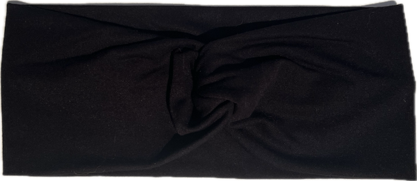 Black Headband