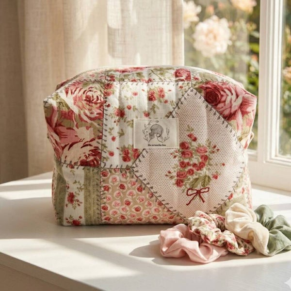 Rosie Large Make up Bag