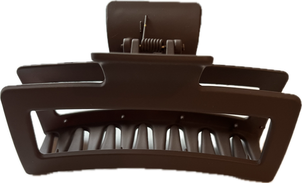 Jumbo Brown Clip