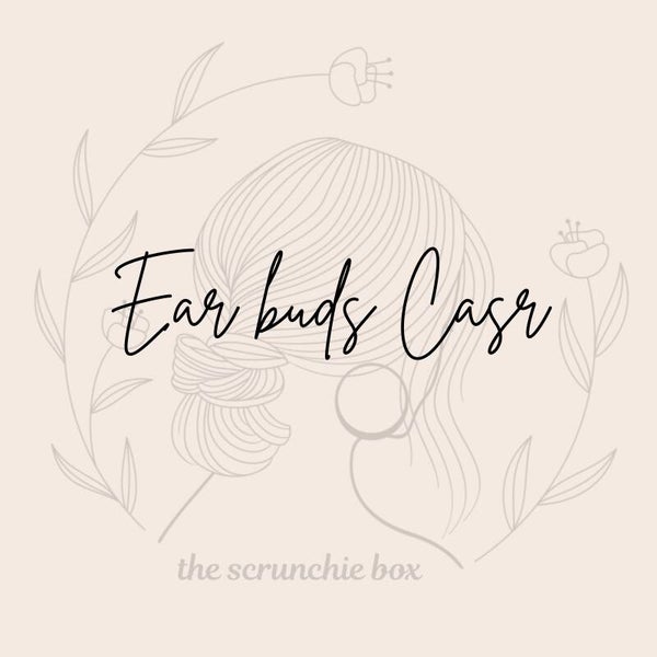 Earbud Case