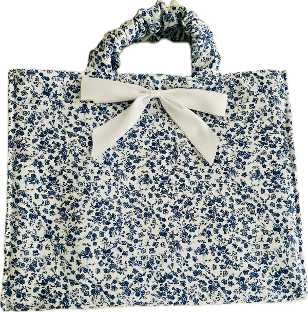 Scrunchie Tote Style 6
