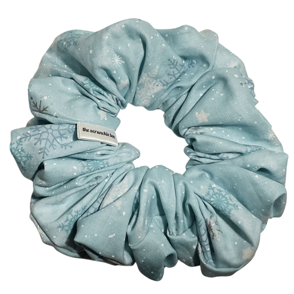 Baby Blue Snow