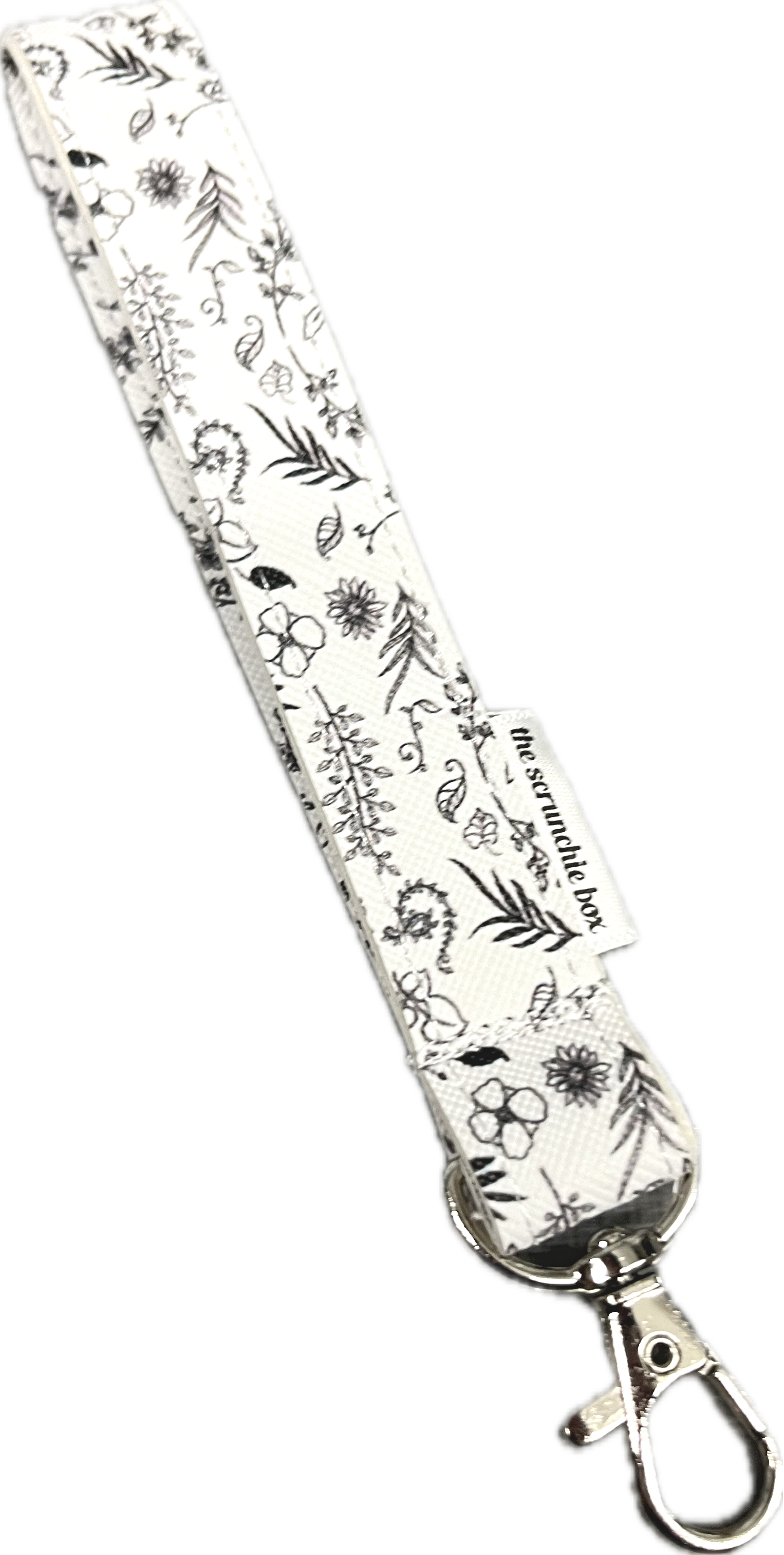 Minimalist Wristlet Keychain