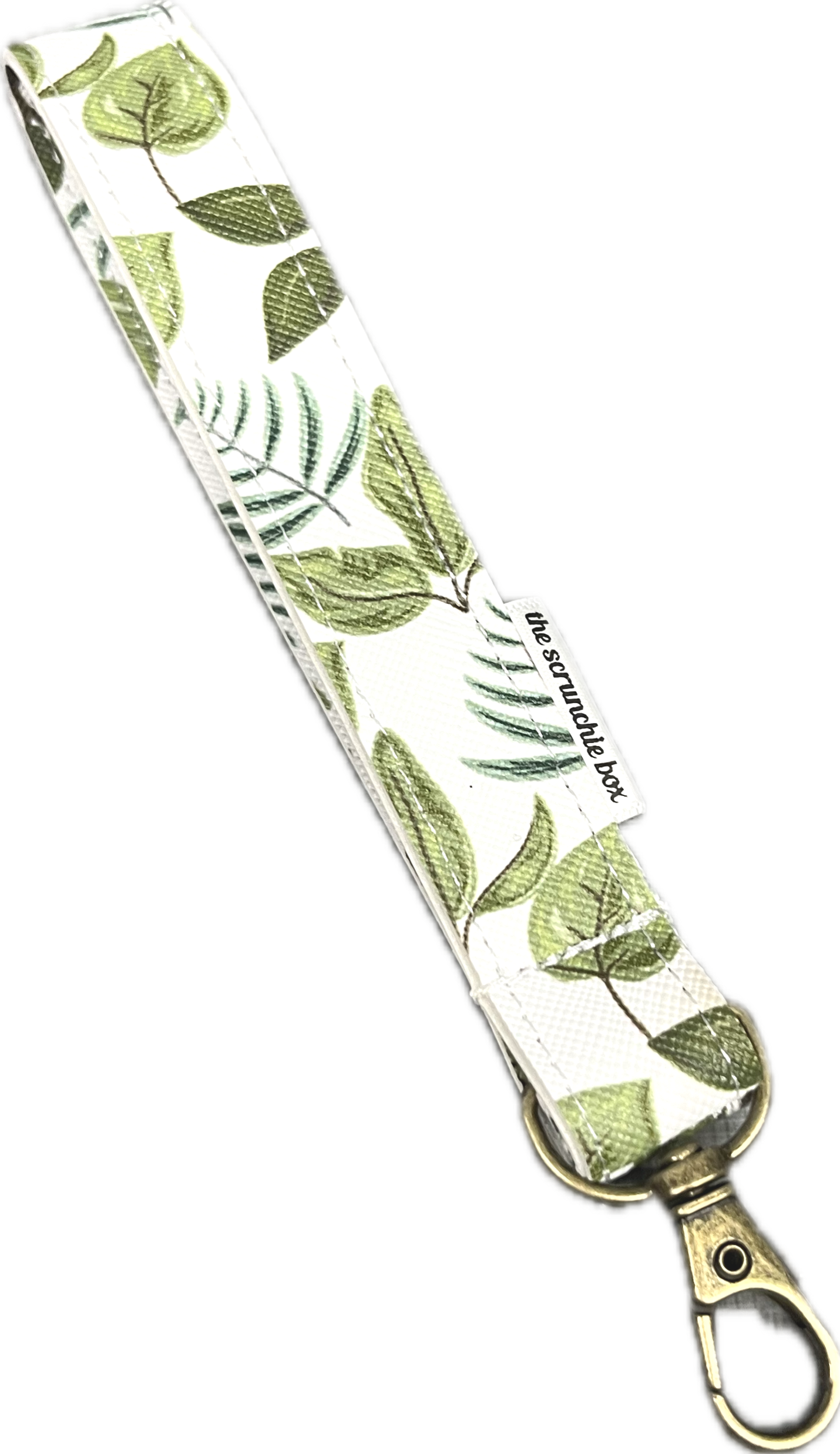 Esthetic Wristlet Keychain