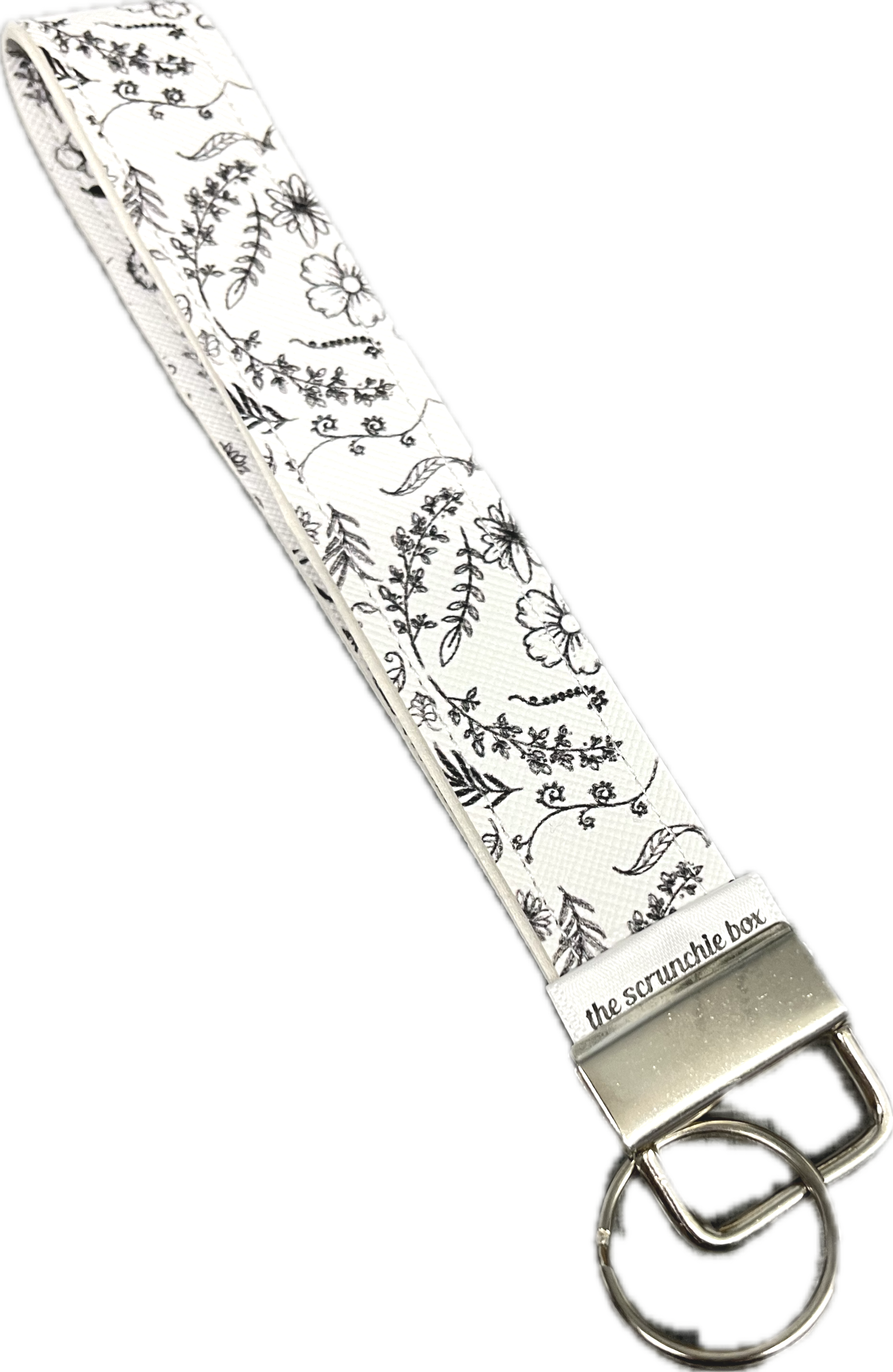 Minimalist Wristlet Keychain