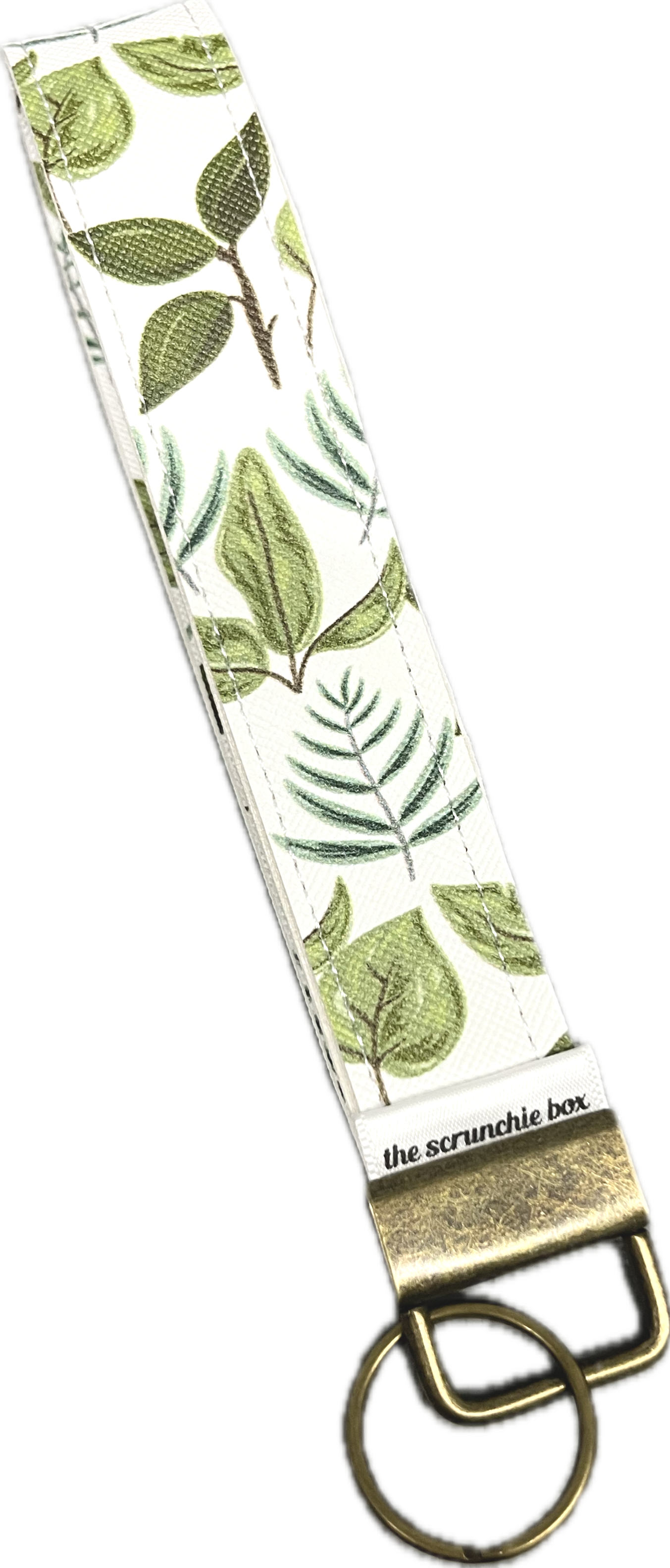 Esthetic Wristlet Keychain