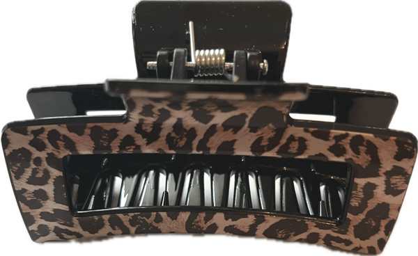 Leopard Clip