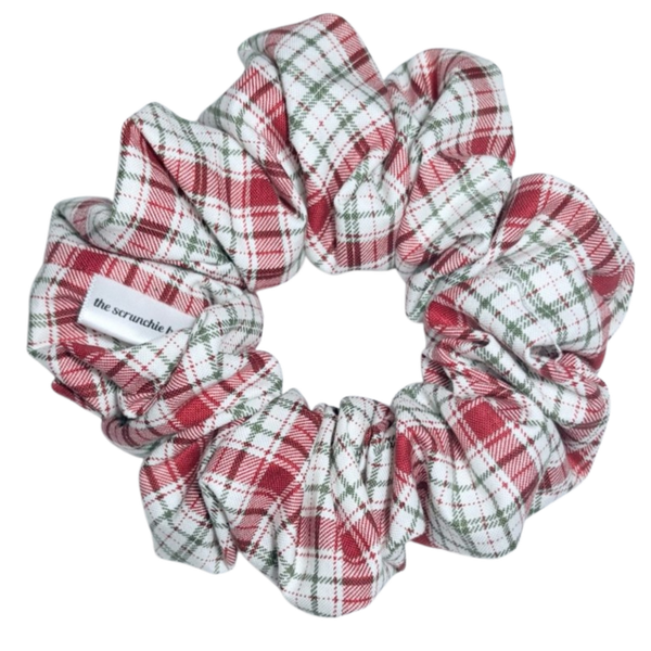 Molly's Merry Plaid