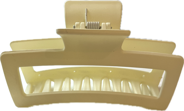 Jumbo Light Beige Clip