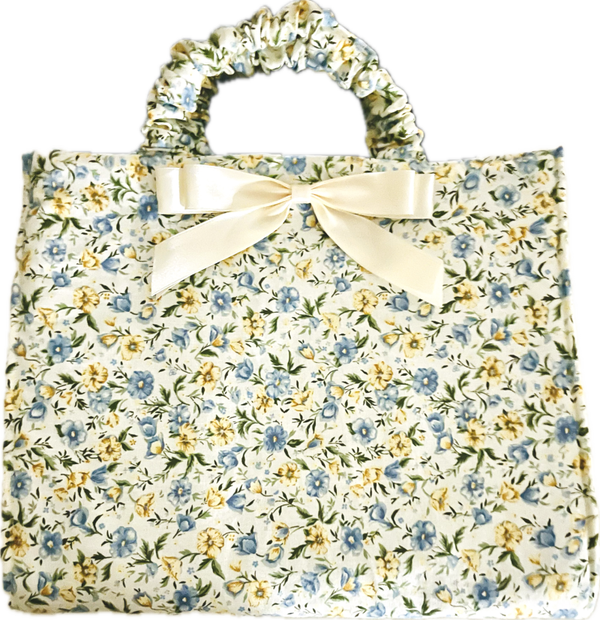 Scrunchie Tote Style 4