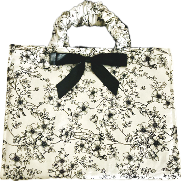 Scrunchie Tote Style 2