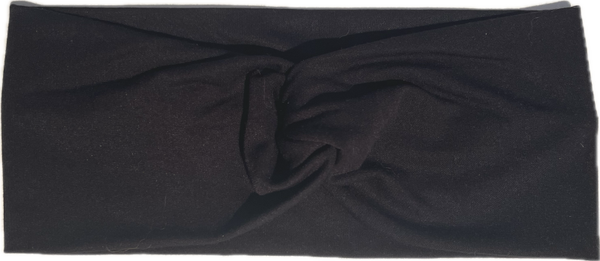 Black Headband