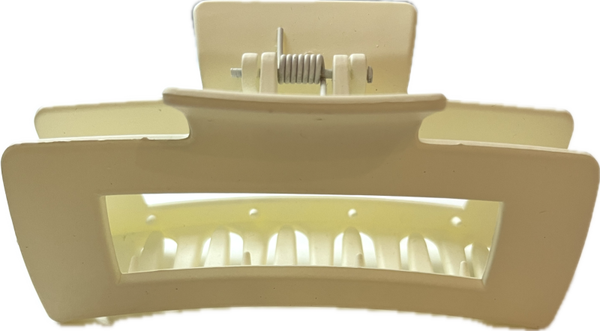 Yellow Standard Clip