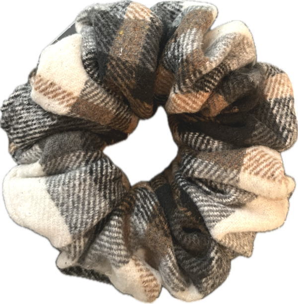 Grace’s  Double Plaid