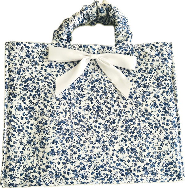 Scrunchie Tote Style 6