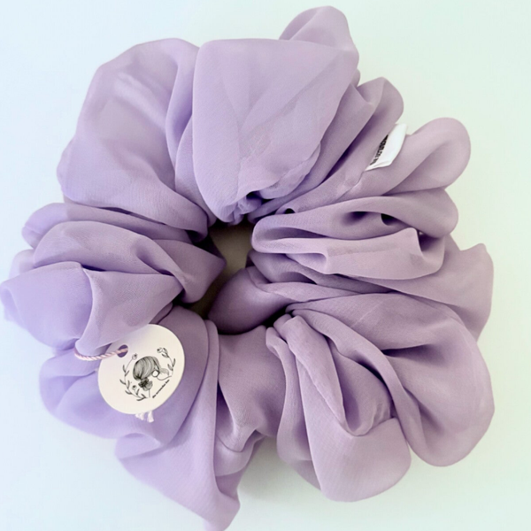 Large Purple Lady