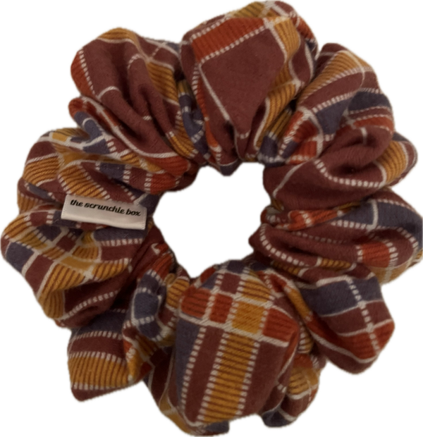 Charlotte's Toasty Plaid