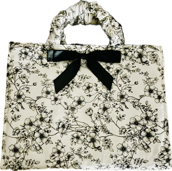 Scrunchie Tote Style 2